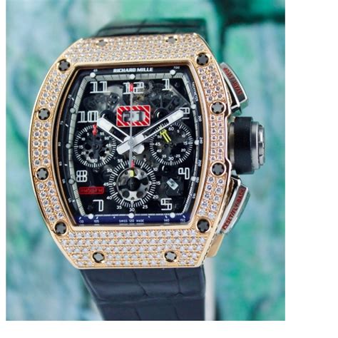 richard mille rm011 price|Richard Mille 011 rose gold.